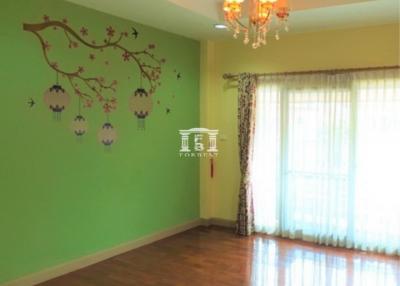 42914 - House for sale, Nonsi Regent Village, Ratchaphruek, area 51.8 sq m.