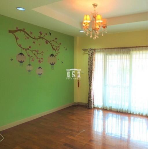 42914 - House for sale, Nonsi Regent Village, Ratchaphruek, area 51.8 sq m.