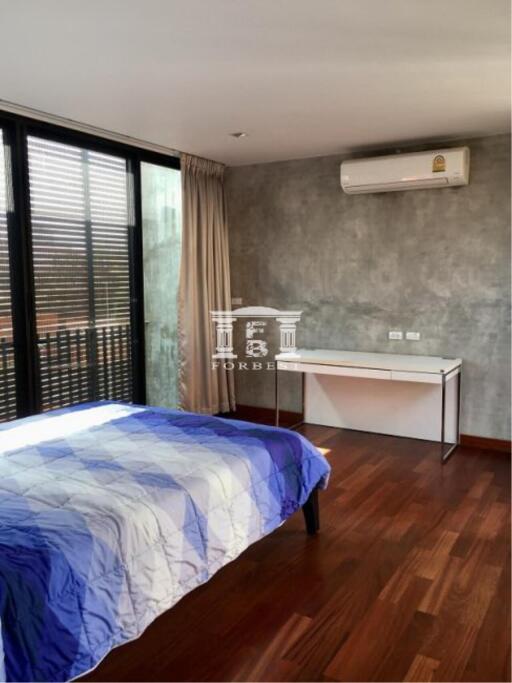 90540 - บ้านเดี่ยวสไตล์ Modern Tropical Loft ซอยพหลโยธิน 8 BTS อารีย์