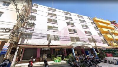 41949 - 6-storey apartment for sale, Navanakorn, Khlong Luang, Pathum Thani. , near Navanakorn Industrial Estate, size 120 sq.wah