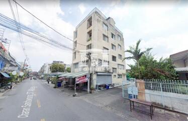 90501 - 5-storey apartment, 15 rooms, Charansanitwong Rd., Near Fai Chai intersection, area 198 square meters