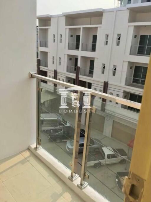 41943 - Apartment for sale, size 20.3 sq.wa, Khlong Luang, Pathum Thani, near Thammasat University