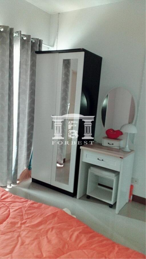 41942 - Apartment for sale, size 20.5 sq.wah, Khlong Luang, Pathum Thani, near Thammasat University