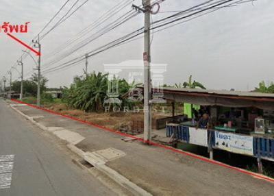 40612 - Khum Klao Suwinthawong - Chao Khun Tham Lat Krabang., Land for sale, Plot size 11 acres