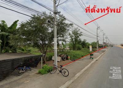 40612 - Khum Klao Suwinthawong - Chao Khun Tham Lat Krabang., Land for sale, Plot size 11 acres
