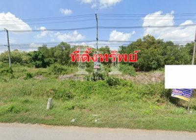 40606 - ขายที่ดิน ถ.บางบัวทอง-สุพรรณบุรี เนื้อที่ 15-2-59 ไร่