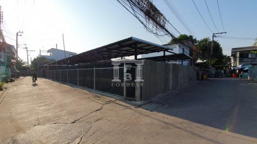 40633 - Charansanitwong 2, Land for sale, Plot size 604 Sq.m.