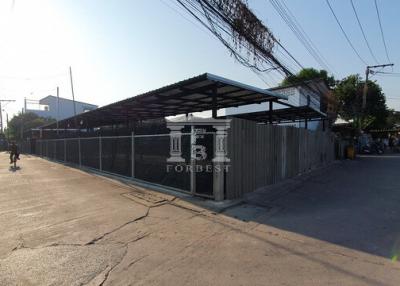 40633 - Charansanitwong 2, Land for sale, Plot size 604 Sq.m.