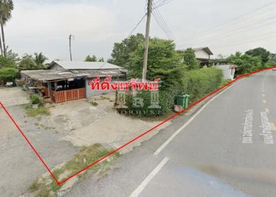 40621 - Wat Lat Pladuk Rd., Kanchanaphisek, Land for sale, Plot size 36 acres