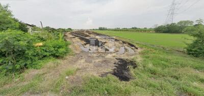 40621 - Wat Lat Pladuk Rd., Kanchanaphisek, Land for sale, Plot size 36 acres