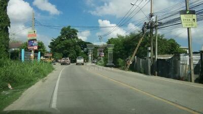 37248 - Plai Bang Rd., Land for sale, area 3,404 Sq.m.