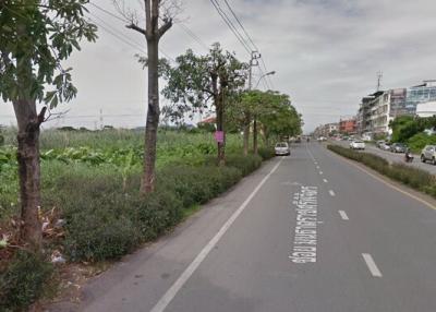 39638 - Bang Khun Thian-Chai Thale Rd., Land For Sale, Plot size 6.8 acres