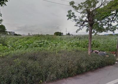 39638 - Bang Khun Thian-Chai Thale Rd., Land For Sale, Plot size 6.8 acres