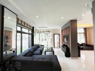 90648 - Single house for sale, Masterpiece Sukhumvit 77, area 162 sq m.