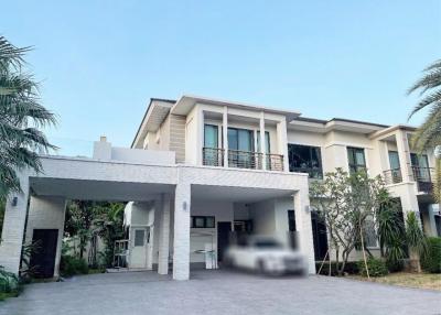 90648 - Single house for sale, Masterpiece Sukhumvit 77, area 162 sq m.