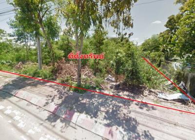 39469 - Bang Bua Thong, Land For Sale, Plot size 3.35 acres
