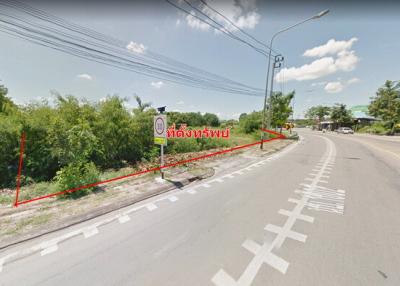 39469 - Bang Bua Thong, Land For Sale, Plot size 3.35 acres
