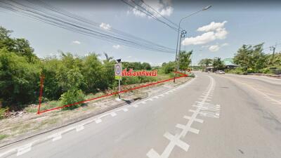 39469 - Bang Bua Thong, Land For Sale, Plot size 3.35 acres