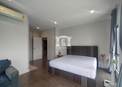 90536 - Single house for sale 97.1 sq m. Burasiri Ratchaphruek 345 project.