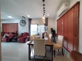 90536 - Single house for sale 97.1 sq m. Burasiri Ratchaphruek 345 project.