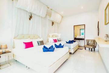 42681 - Pool Villa for sale, Cha-am, Phetchaburi, very suitable for rent, Phetchaburi.