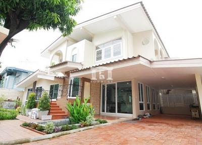 90661 - 2-story detached house for sale, 100 sq m, Ari area, Phahonyothin, near BTS Ari, BTS Saphan Khwai.