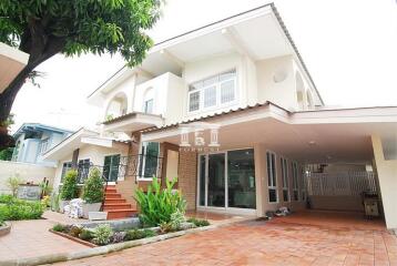 90661 - 2-story detached house for sale, 100 sq m, Ari area, Phahonyothin, near BTS Ari, BTS Saphan Khwai.