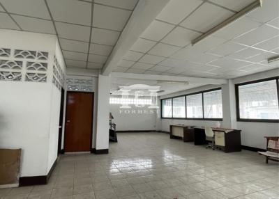 90516 - อาคารสำนักงาน 4.5 ชั้น เนื้อที่ 45 ตร.ว. รัชดาภิเษก 18 ซอย 20 มิถุนา ใกล้ MRT