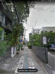38431-ขายอาคารสำนักงาน ถนนรัชดาภิเษก 14 อยู่ใจกลางเมือง ใกล้ MRT ห้วยขวาง