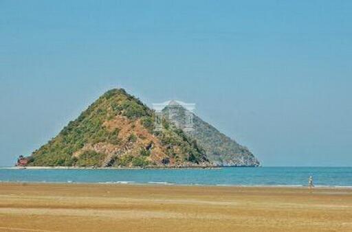 40645 - Land for sale, Khao Sam Roi Yot, Sea view, see Nom Sao Beach, Sam Roi Yot Beach, Phraya Nakhon Cave.