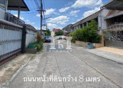 41595 - Land for sale, area 341 sq wa, Sukhumvit 71, near BTS Phra Khanong.
