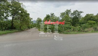 90029 - Land for sale next to Chiang Mai-San Kamphaeng Highway 8 (1317), Mae On New Road. Cheaper than the market, area 66-0-11 rai.