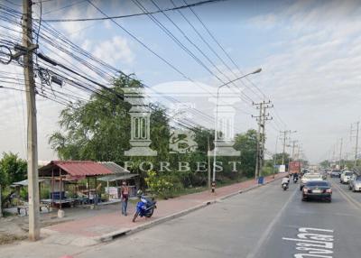 41530 - Land for sale, Bang Pla, Krathum Baen, Samut Sakhon, area 76-1-42.10 rai.