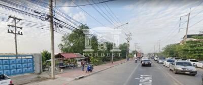 41530 - Land for sale, Bang Pla, Krathum Baen, Samut Sakhon, area 76-1-42.10 rai.