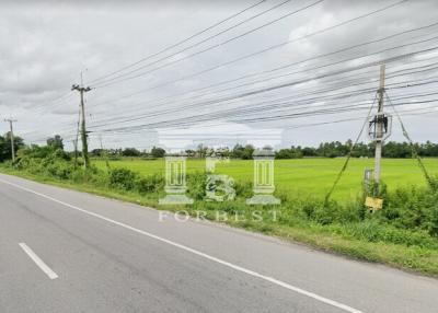 90338 - Land for sale near Cha-am Beach, Phetchaburi Province, area 36-0-82 rai.
