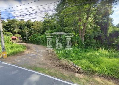 90315 - Land for sale in Nai Yang, Sakhu, Thalang, Phuket, area 10-1-30.80 rai, near Nai Yang Beach.