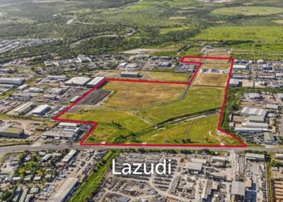 Land For Sale in Industrial Estate (EEC)