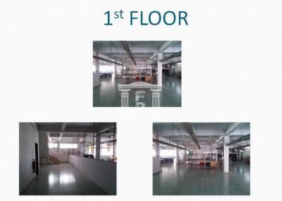 41006 - Office building for sale, area 711 square meters, Sukhumvit 107, next to the road on 2 sides, near BTS Bearing station.