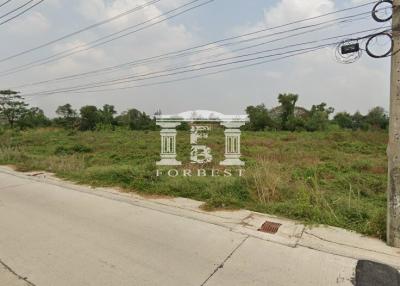 42176 - Land for sale near Kanchanaphisek Ring Road, Hathairat 44, area 2-3-7 rai.