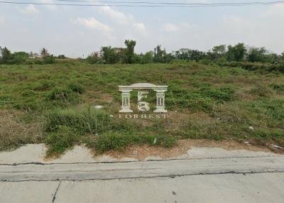 42176 - Land for sale near Kanchanaphisek Ring Road, Hathairat 44, area 2-3-7 rai.