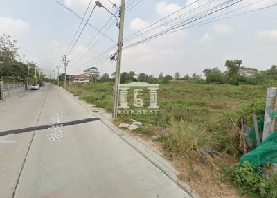 42176 - Land for sale near Kanchanaphisek Ring Road, Hathairat 44, area 2-3-7 rai.