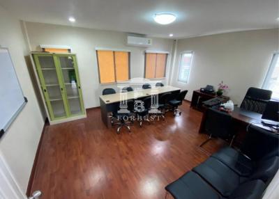 41125 - Office building for sale. Vibhavadi-Rangsit Road, near Don Mueang Airport Red Line electric train, area 42.20 square meters