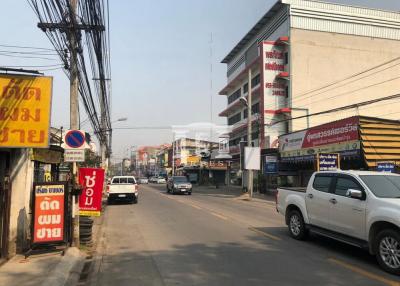 90598 - Land for sale, area 199 sq wa, next to Thung Hotel, Chiang Mai Province.