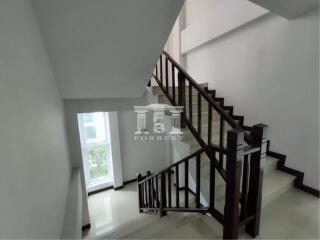 41061 - Large home office for sale Nusasiri Village Near Kanchanaphisek Ring Road, ready to move in