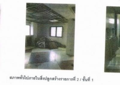 38193-ขายอาคารสำนักงาน ถนนกาญจนาภิเษก (ตะวันตก)- บางบัวทอง เนื้อที่ 2 ไร่ 4