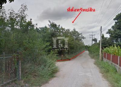 38072-Land for sale, Thanarat Road, Khao Yai, area 2 rai 300 sq wa