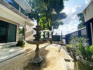 39902-Single house for sale, 2 floors, 123 sq m, Kaset-Nawamin.