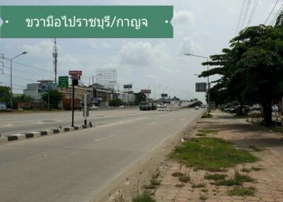 37965-Land for sale with buildings. Phetkasem-Nakhon Pathom Road, area 300 sq wa
