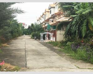 37801-Land for sale + project, Prachachuen Road, area 10 rai.