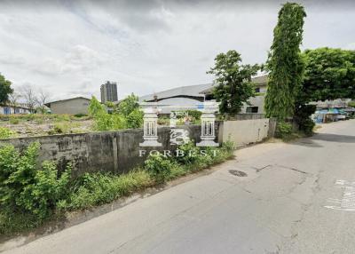 37806-Land for sale, Sukhumvit Road 76, area 4 rai 28 sq wa